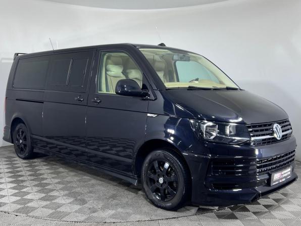 Volkswagen Multivan T6 с пробегом 2018 года, цена 4 200 000 рублей, 68601 км, минивэн, Автокод Объявления