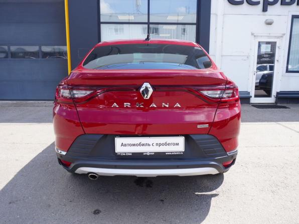 Renault Arkana I с пробегом 2021 года, цена 1 800 000 рублей, 70143 км, внедорожник, Автокод Объявления