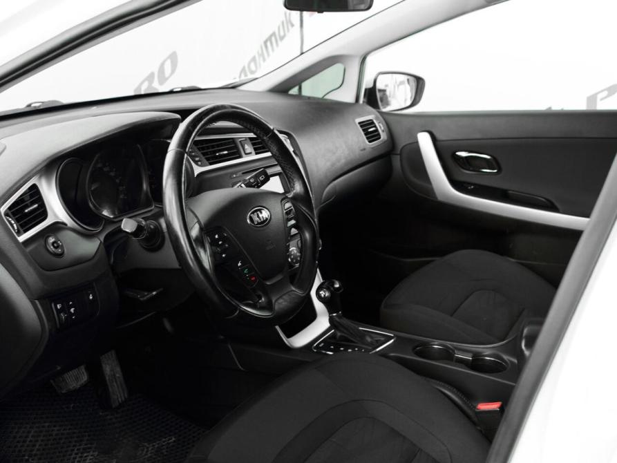 Kia Ceed II Рестайлинг Екатеринбург  - изображение 10