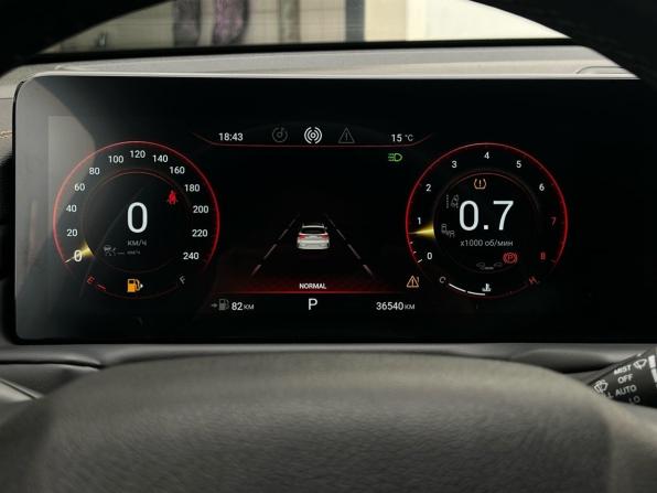 Exeed TXL I Рестайлинг с пробегом 2021 года, цена 2 190 000 рублей, 36000 км, внедорожник, Автокод Объявления