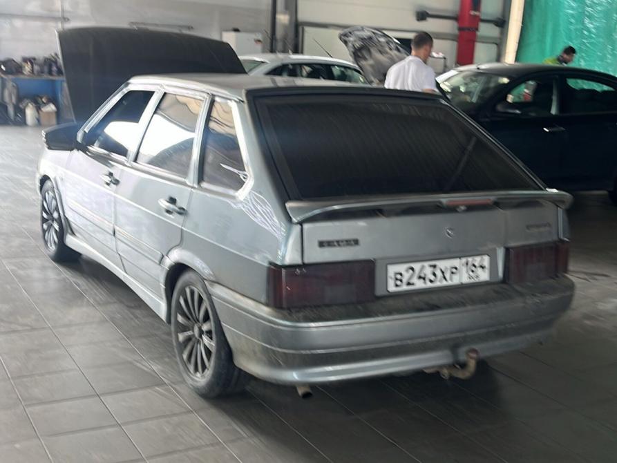 Lada (ВАЗ) 2114 Самара  - изображение 10
