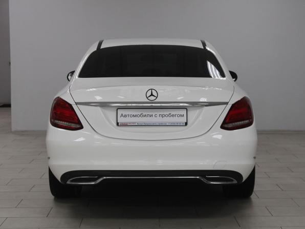 Mercedes-Benz C-Класс IV (W205) с пробегом 2015 года, цена 2 129 900 рублей, 117834 км, седан, Автокод Объявления
