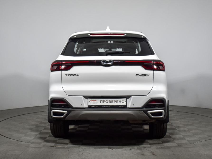 Chery Tiggo 8 I Рестайлинг Санкт-Петербург  - изображение 7