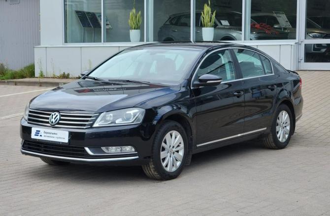 Volkswagen Passat B7 с пробегом 2012 года, цена 999 000 рублей, 242000 км, седан, Автокод Объявления