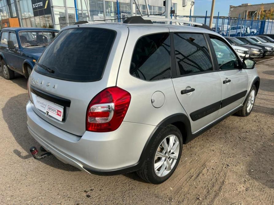 Lada (ВАЗ) Granta I Рестайлинг Нижнекамск  - изображение 6