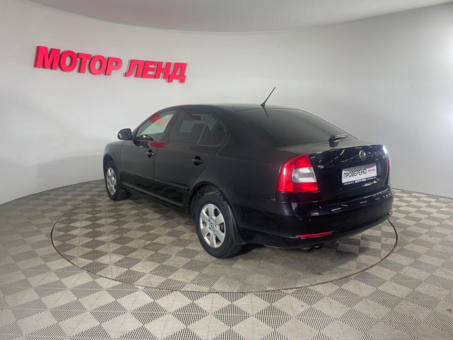 Skoda Octavia II (A5) Рестайлинг Воронеж  - изображение 6