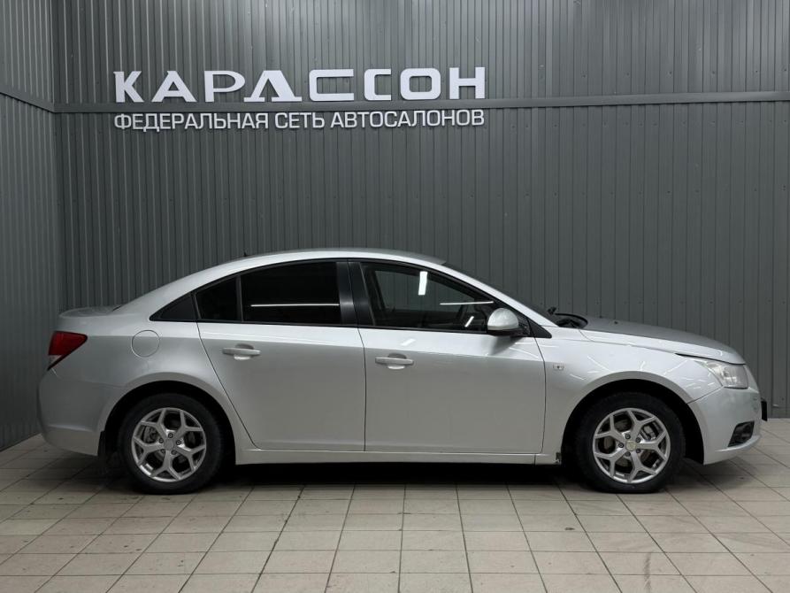 Chevrolet Cruze I Рестайлинг Магнитогорск  - изображение 6