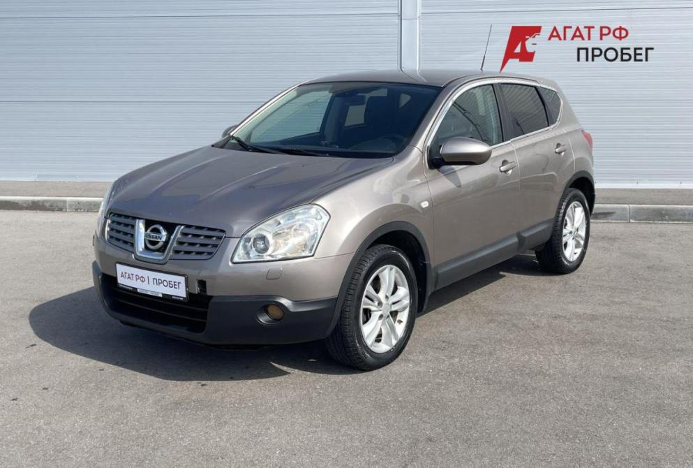 Nissan Qashqai I Иваново  - изображение 3