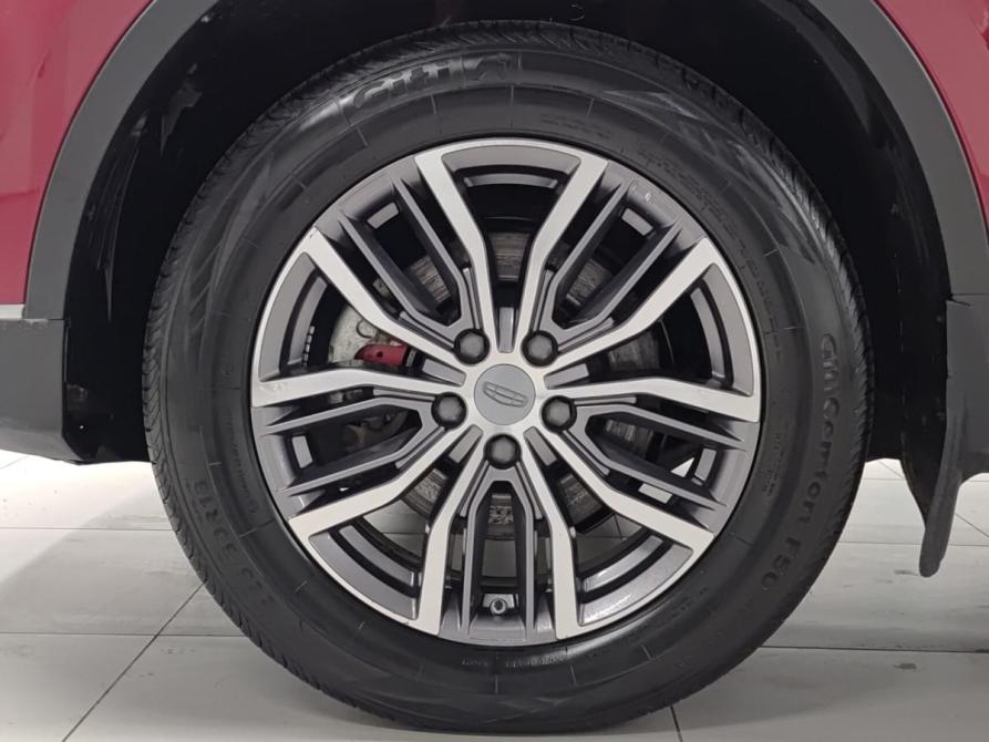 Geely Atlas Pro Казань  - изображение 22