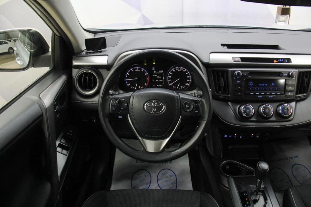 Toyota RAV4 IV (XA40) Рестайлинг Чебоксары  - изображение 17