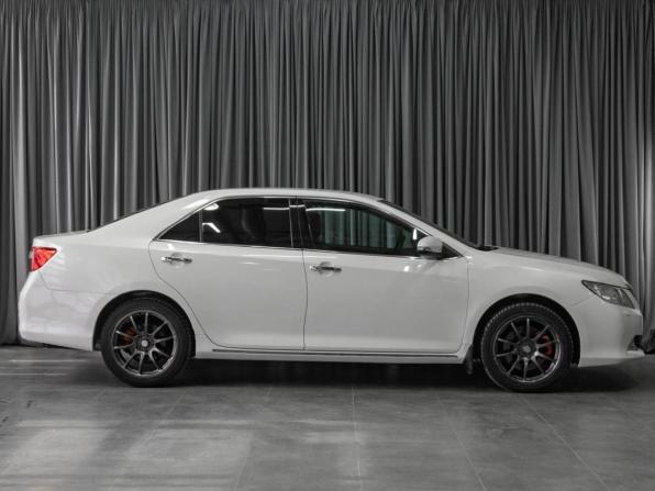 Toyota Camry VII (XV50) с пробегом 2014 года, цена 1 495 000 рублей, 258922 км, седан, Автокод Объявления
