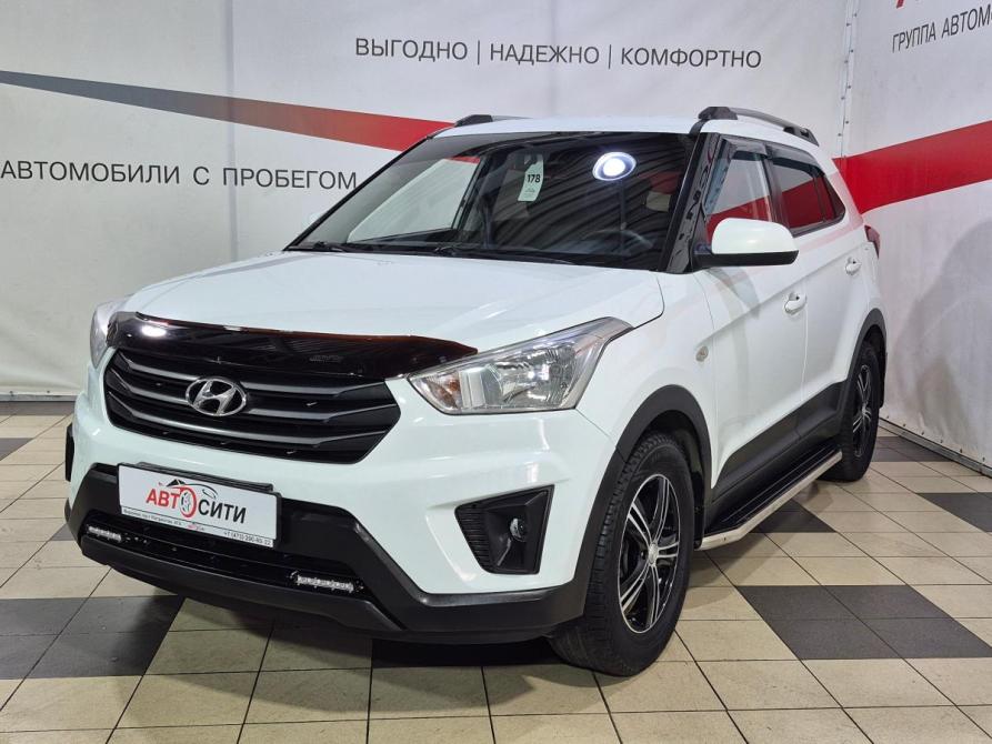 Hyundai Creta I Воронеж  - изображение 3