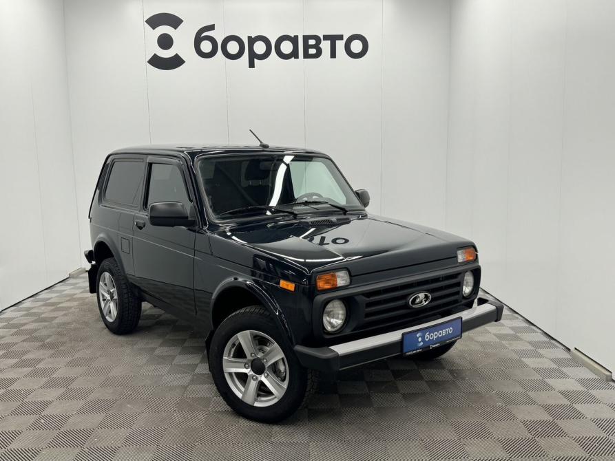 Lada (ВАЗ) Niva Legend Воронеж  - изображение 2