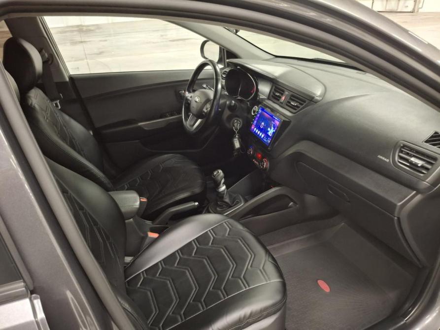 Kia Rio III Казань  - изображение 13