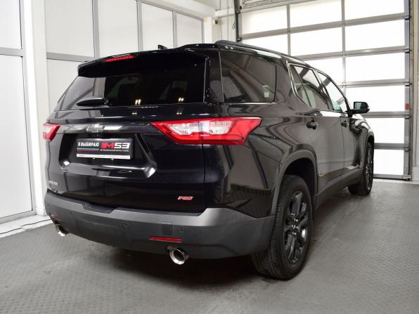 Chevrolet Traverse II с пробегом 2018 года, цена 2 675 995 рублей, 64304 км, внедорожник, Автокод Объявления