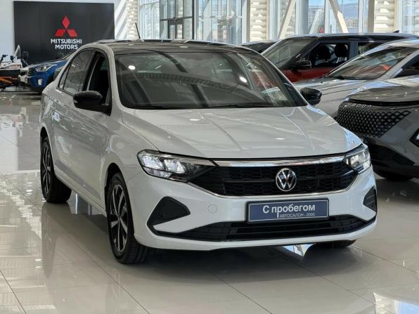 Volkswagen Polo VI с пробегом 2021 года, цена 1 500 000 рублей, 146051 км, лифтбек, Автокод Объявления