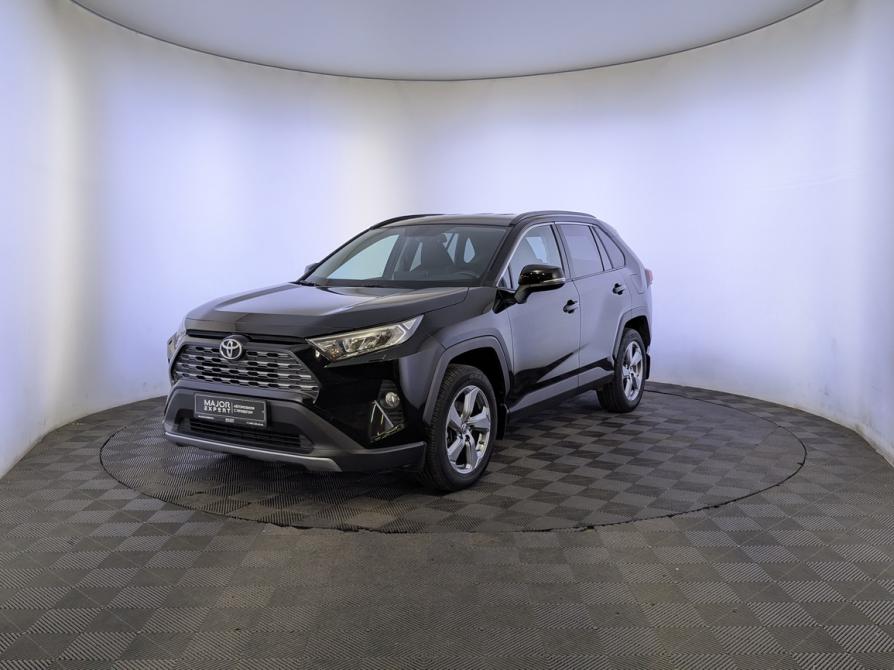 Toyota RAV4 V (XA50) Москва  - изображение 1