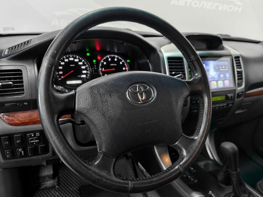 Toyota Land Cruiser Prado 120 Series Новосибирск  - изображение 12