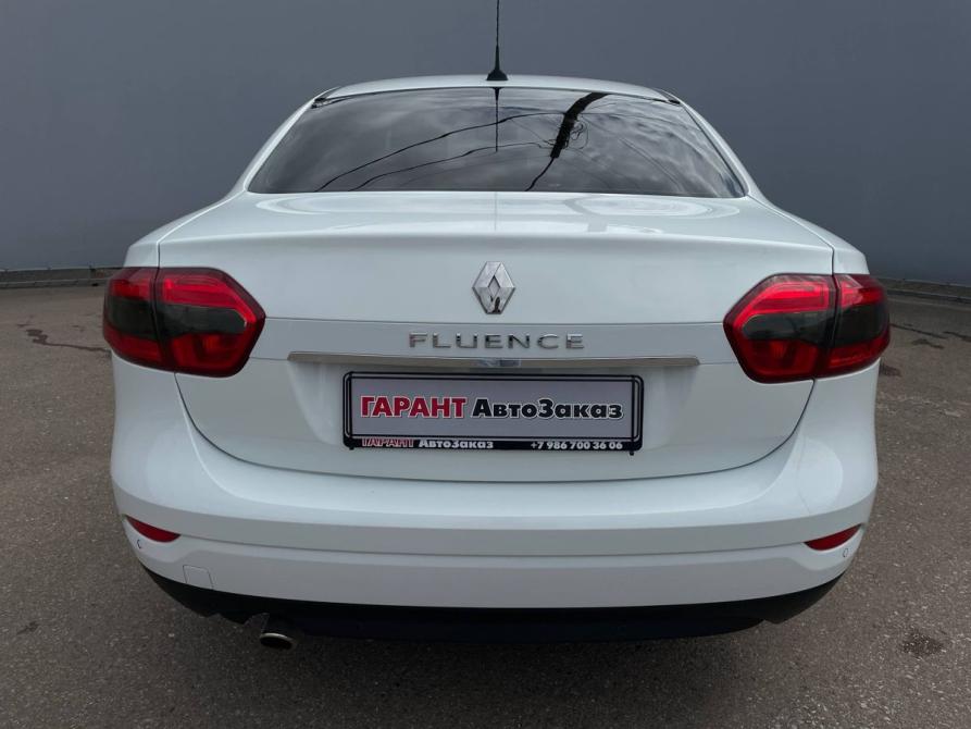 Renault Fluence I Рестайлинг Стерлитамак  - изображение 7