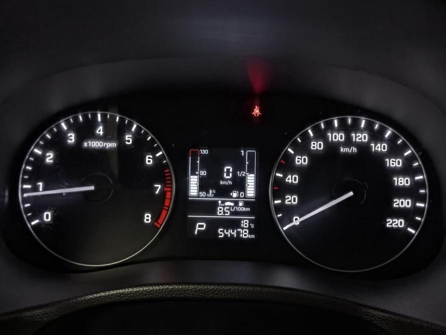 Hyundai Creta I Санкт-Петербург  - изображение 16