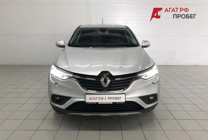 Renault Arkana I с пробегом 2019 года, цена 1 732 500 рублей, 102666 км, внедорожник, Автокод Объявления