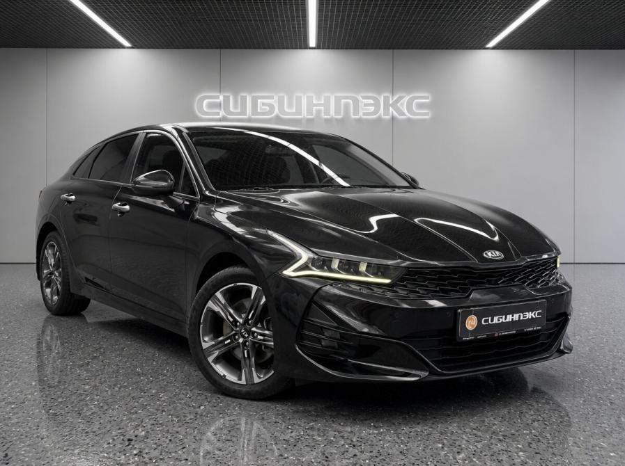 Kia K5 III Кемерово  - изображение 6