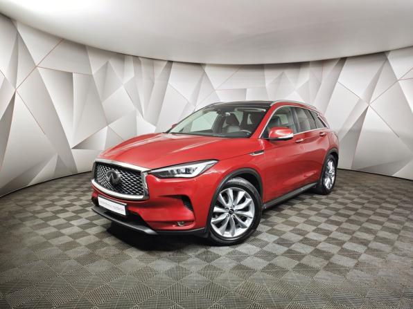Infiniti QX50 II с пробегом 2021 года, цена 3 043 000 рублей, 146944 км, внедорожник, Автокод Объявления