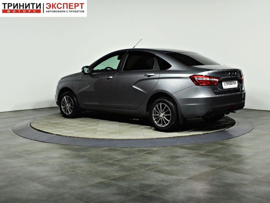 Lada (ВАЗ) Vesta I Белгород  - изображение 6