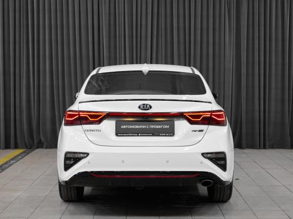 Новый Kia Cerato IV 2020 года, цена 2 250 000 рублей, седан, Автокод Объявления