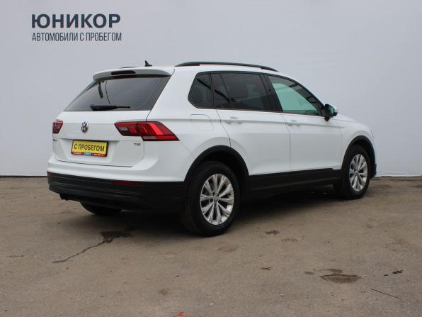 Volkswagen Tiguan II с пробегом 2017 года, цена 1 889 000 рублей, 130030 км, внедорожник, Автокод Объявления