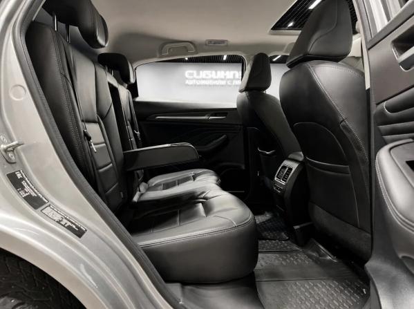 Haval F7x I Рестайлинг с пробегом 2022 года, цена 1 685 000 рублей, 129786 км, внедорожник, Автокод Объявления