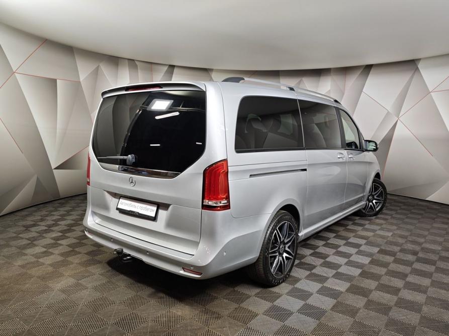 Mercedes-Benz V-Класс III (W447) Рестайлинг Москва  - изображение 2