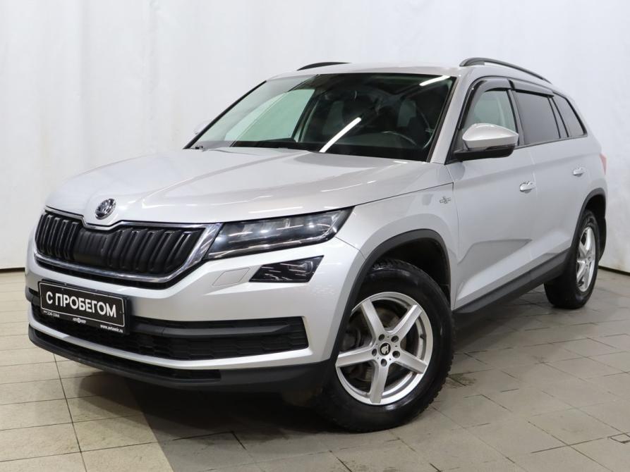 Skoda Kodiaq I Москва  - изображение 1