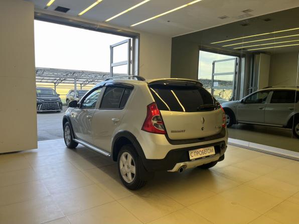 Renault Sandero I с пробегом 2014 года, цена 720 000 рублей, 31300 км, хэтчбек, Автокод Объявления