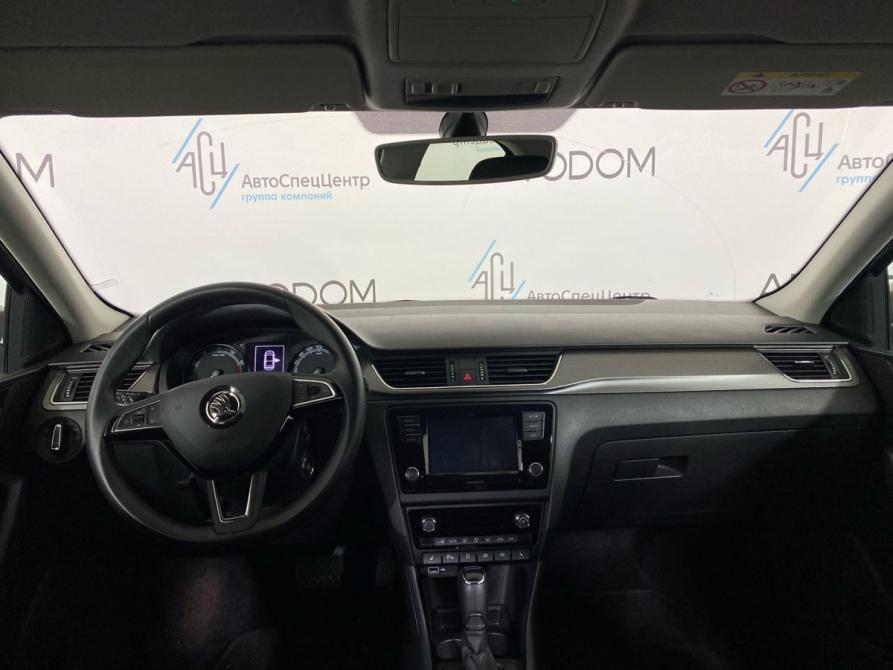 Skoda Rapid I Рестайлинг Москва  - изображение 7