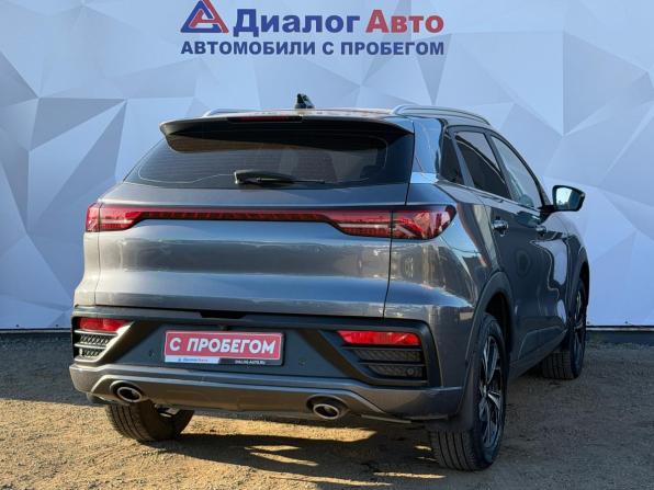 JAC JS6 с пробегом 2022 года, цена 1 750 000 рублей, 46018 км, внедорожник, Автокод Объявления
