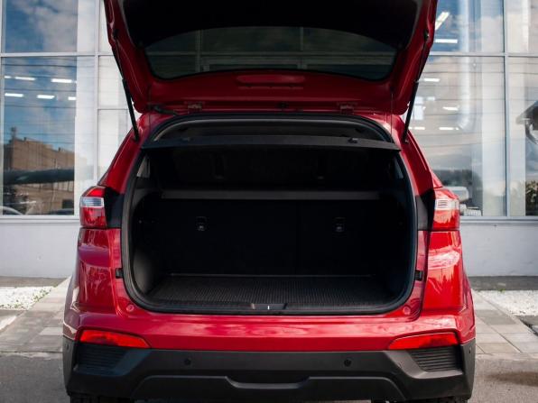 Hyundai Creta I Рестайлинг с пробегом 2020 года, цена 2 150 000 рублей, 71665 км, внедорожник, Автокод Объявления