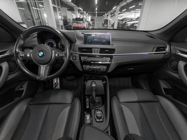 BMW X1 II (F48) Рестайлинг с пробегом 2021 года, цена 3 680 000 рублей, 46516 км, внедорожник, Автокод Объявления