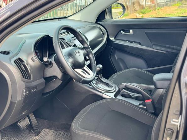 Kia Sportage III с пробегом 2011 года, цена 1 269 000 рублей, 183260 км, внедорожник, Автокод Объявления
