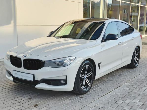 BMW 3 серии VI (F3x) с пробегом 2014 года, цена 1 790 000 рублей, 169125 км, лифтбек, Автокод Объявления