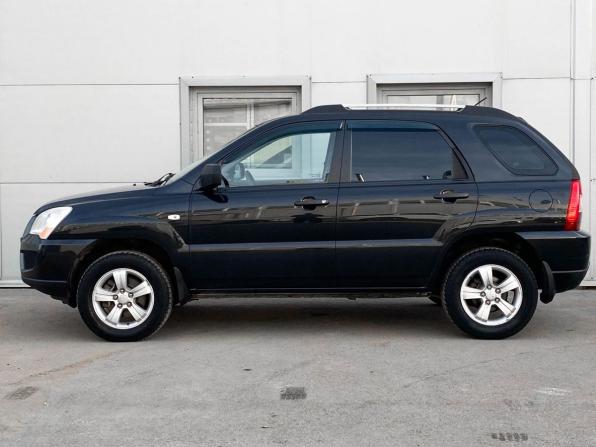 Kia Sportage II Рестайлинг с пробегом 2010 года, цена 855 000 рублей, 260349 км, внедорожник, Автокод Объявления