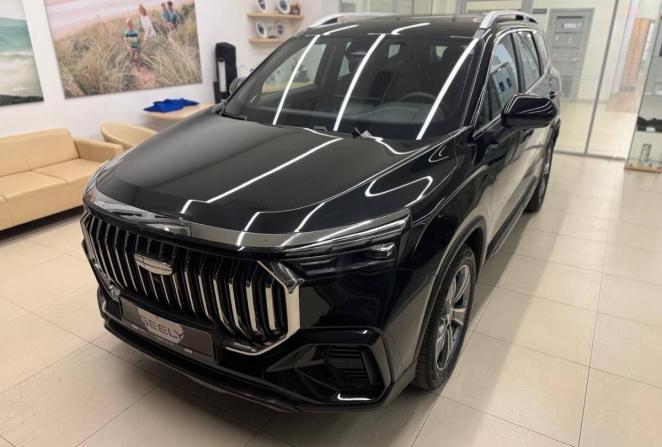 Новый Geely Okavango I Рестайлинг 2026 года, цена 4 000 990 рублей, внедорожник, Автокод Объявления