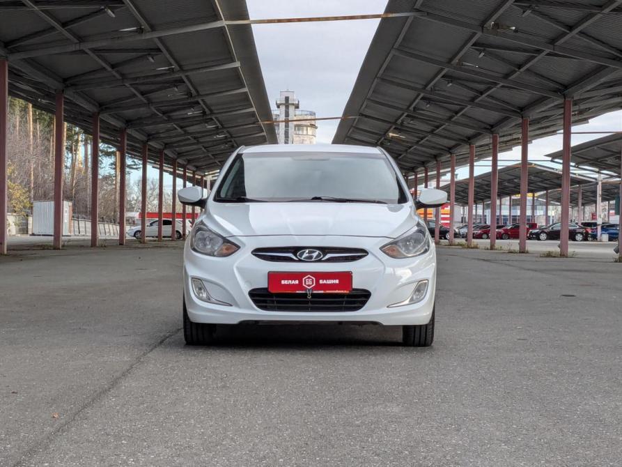 Hyundai Solaris I Рестайлинг Екатеринбург  - изображение 3