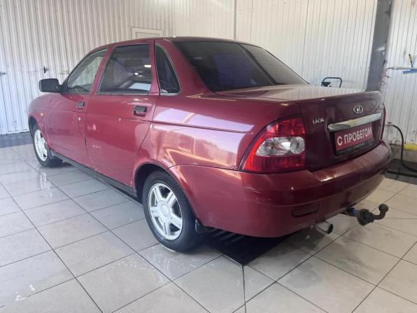 Lada (ВАЗ) Priora I с пробегом 2007 года, цена 169 000 рублей, 218000 км, седан, Автокод Объявления
