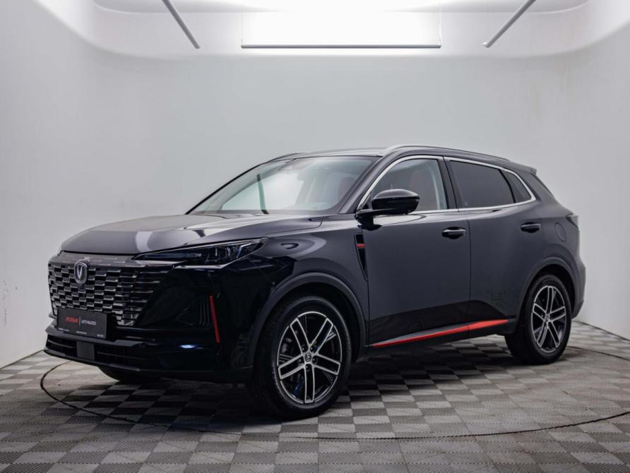 Changan CS55 Plus II Москва  - изображение 1