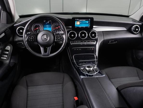 Mercedes-Benz C-Класс IV (W205) Рестайлинг с пробегом 2018 года, цена 2 439 000 рублей, 117724 км, седан, Автокод Объявления