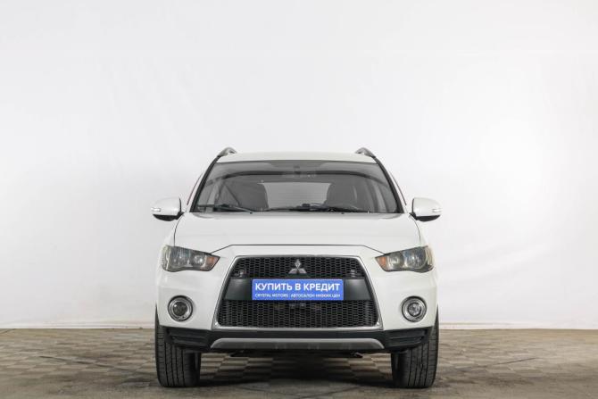 Mitsubishi Outlander II Рестайлинг с пробегом 2012 года, цена 999 000 рублей, 344000 км, внедорожник, Автокод Объявления