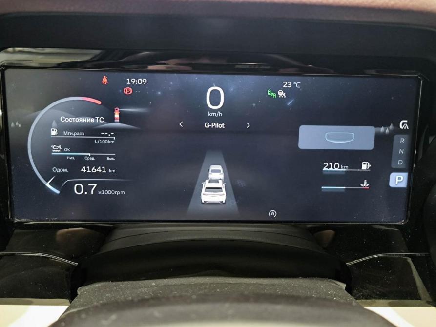 Geely Monjaro I Казань  - изображение 16