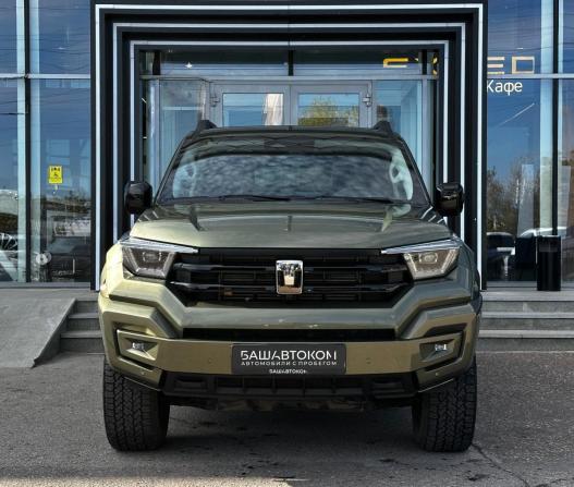 Tank 400 I с пробегом 2024 года, цена 4 640 000 рублей, 36632 км, внедорожник, Автокод Объявления