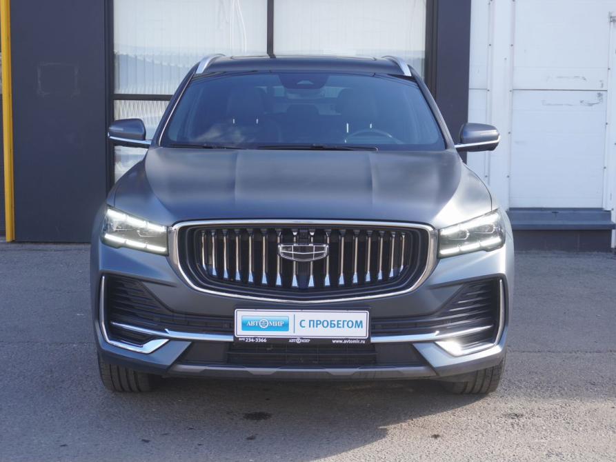 Geely Monjaro I Москва  - изображение 2